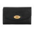 Mulberry Darley Purse, &pound;195, Accessories, Black, Leather, Front view